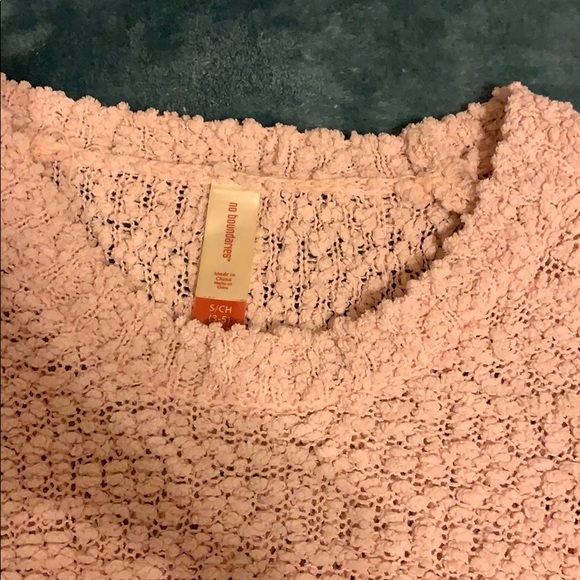 pink sweater - Picture 4 of 5